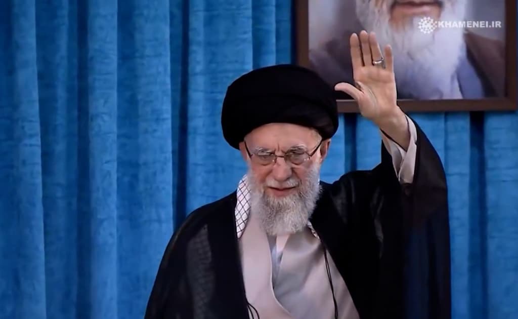 Eron Oliy rahbari 25 kundan beri ko‘rinmayapti – jamoatchilikda xavotir kuchaymoqda