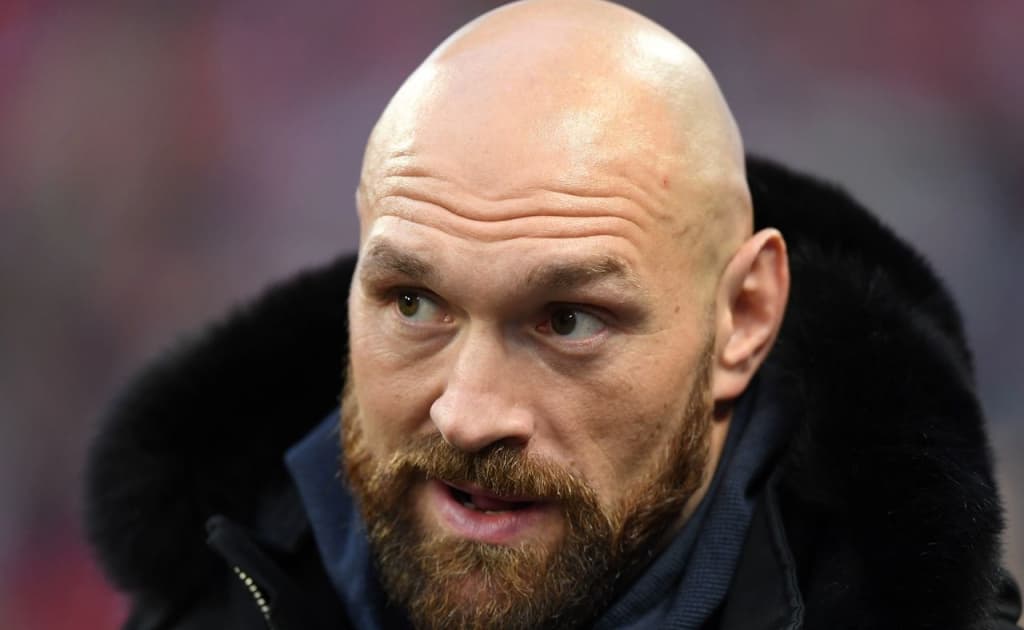 Lo‘lilar qiroli jangga qaytmoqda