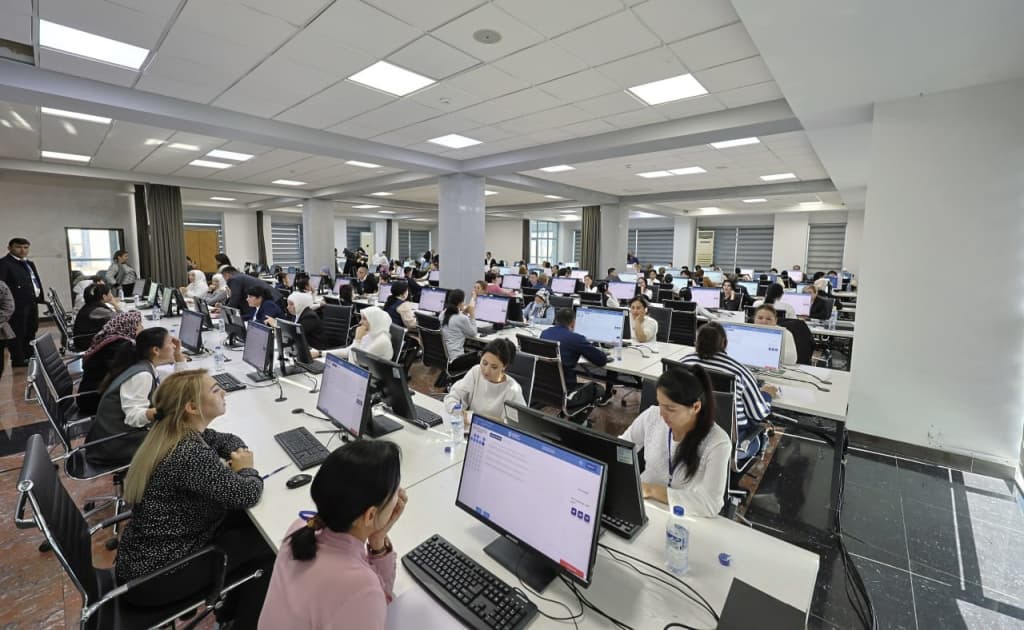 Bir guruh o‘qituvchilar Maktabgacha va maktab ta’limi vazirligini sudga berdi