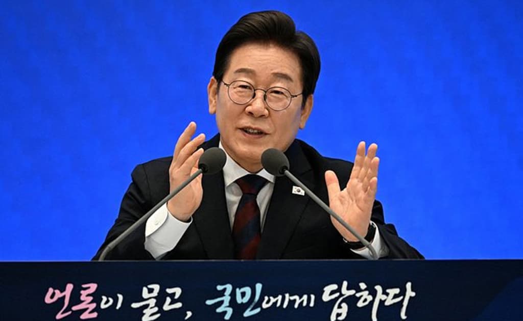 «Birlashishga yuz yil kerak bo‘lsa ham...» — Janubiy Koreya prezidentining murosali bayonoti