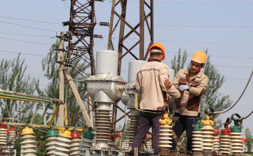 Toshkentda elektr uzilishlari ko‘paydi, HET bunga izoh berdi
