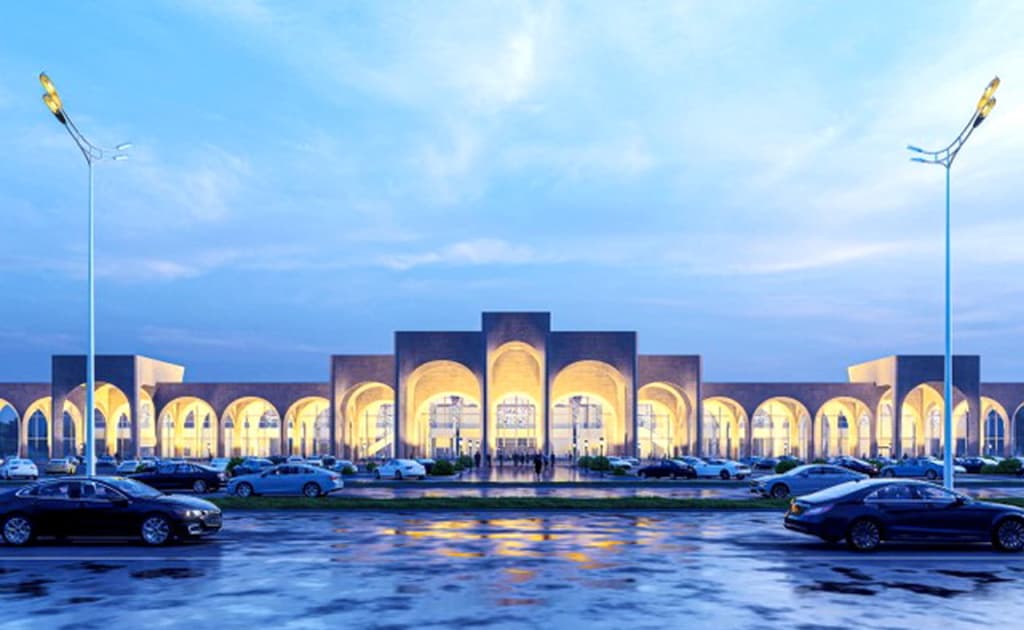 Yangi Toshkent xalqaro miqyosda e’tirof etilmoqda