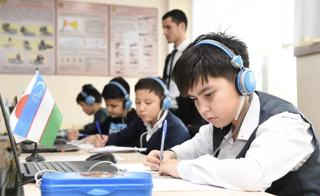 Ixtisoslashtirilgan maktablarga kirish imtihonlari boshlandi