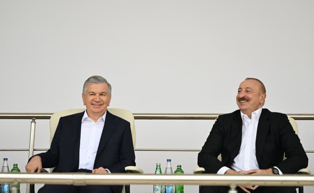 O‘zbekiston va Ozarboyjon futbol bo‘yicha jahon chempionatini o‘tkazishga da’vogarlik qilyapti