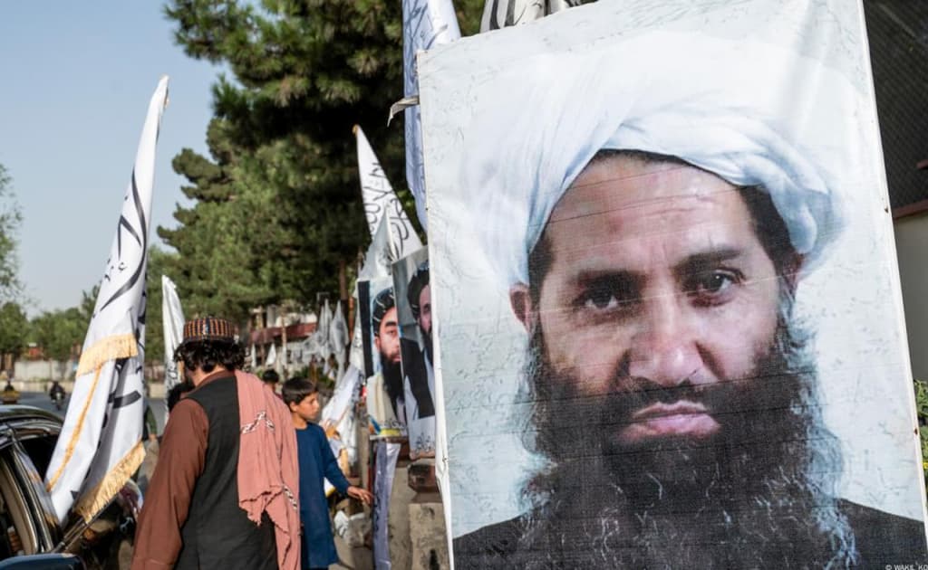 «Tolibon» yetakchilari qidiruvga berildi