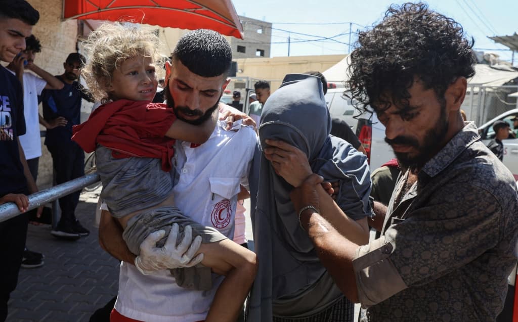 Isroil blokadasi G‘azoni halokat yoqasiga olib kelmoqda — BMT