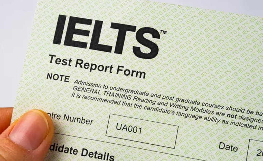 IELTS imtihoni qog‘ozda topshirilishi vaqtincha to‘xtatildi