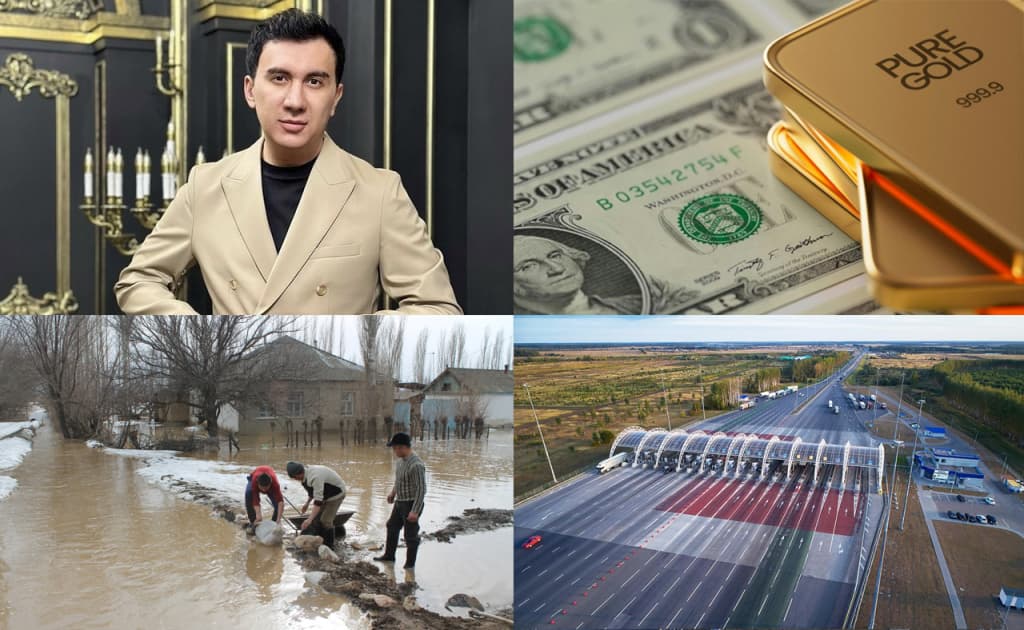 132 млн сўмга тушган Ботир Қодиров, старт олаётган пулли йўл ва банклардан норози халқ — 8 июл дайжести