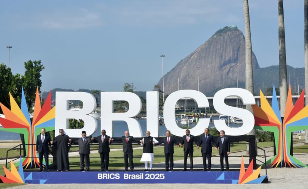 O‘zbekiston BRICSʼning hamkor davlatiga aylandi