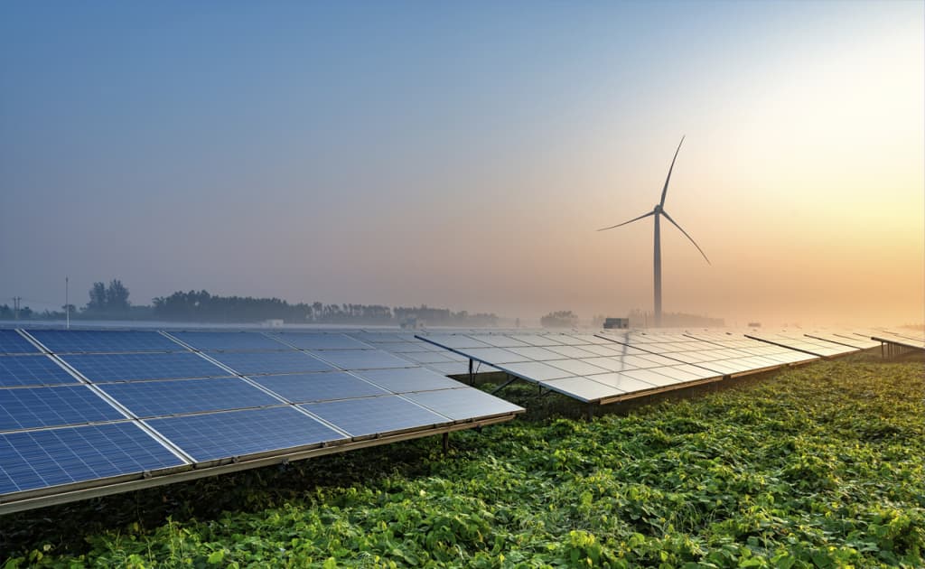 «Yashil» energiya orqali yarim yilda 5 mlrd kWh elektr ishlab chiqardi