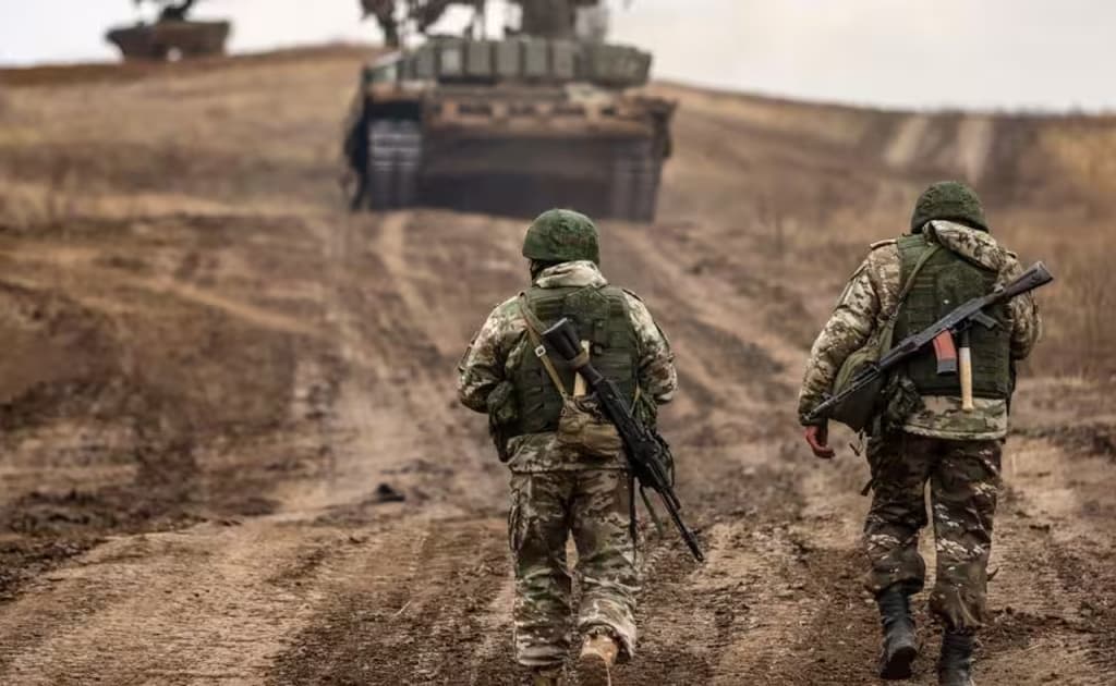 Rossiya armiyasi bilan shartnoma tuzgan o‘zbekistonlik erkak qamaldi