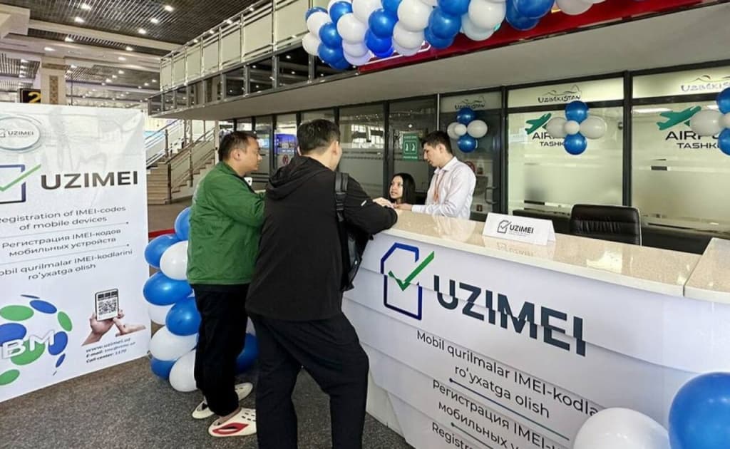 IMEI-kodlarni ro‘yxatdan o‘tkazish narxlari nega keskin oshdi?