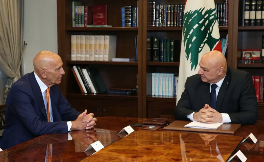 AQSH «Hizbulloh»ga qurolni tashlash evaziga tinchlik va taraqqiyot va’da qilmoqda