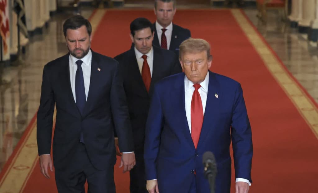 Isroil Eronga qarshi yangi urushga tayyorgarlik ko‘rmoqda — Axios