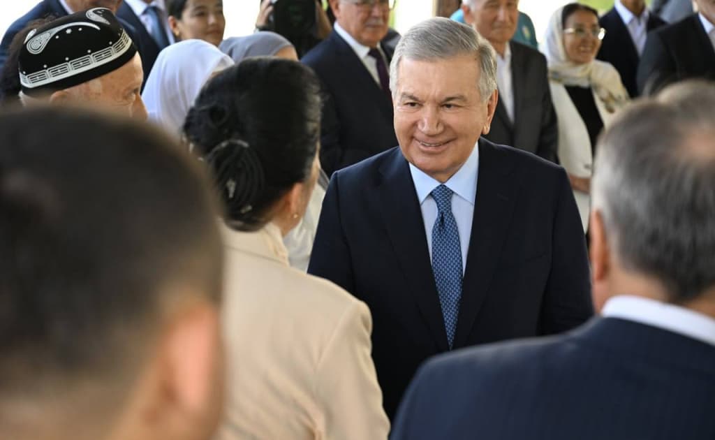 «Toshkent shahriga 8 milliard dollar investitsiya olib kelyapmiz» — Prezident