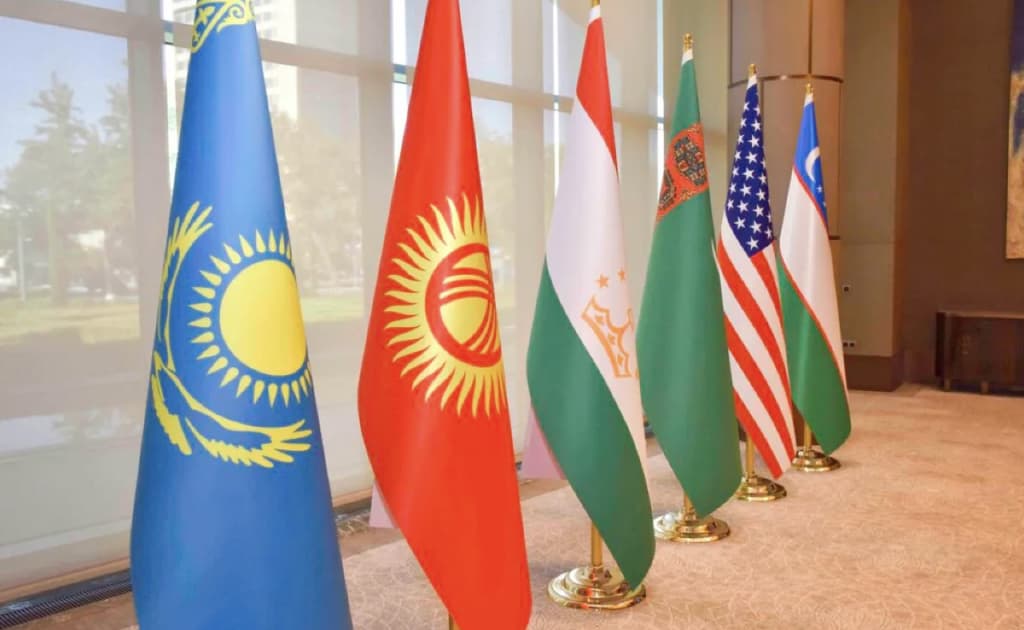 AQSHning Markaziy Osiyodagi siyosati: mintaqa Qo‘shma Shtatlar uchun «imkoniyatlar eshigi»mi?