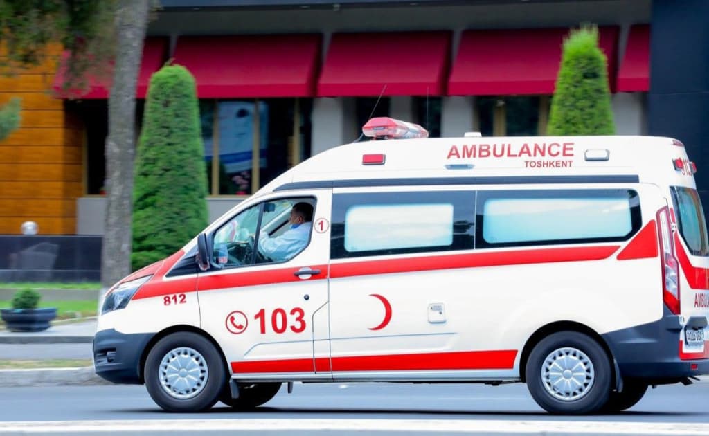 Namanganda 6 oyda birorta ham yolg‘on «103» chaqiruvi bo‘lmagan