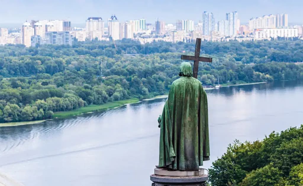 Kiyev markazida ukrainalik polkovnik otib o‘ldirildi