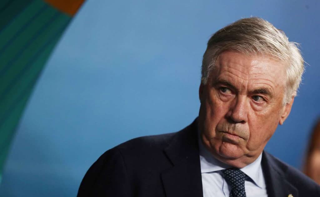 Karlo Anchelotti qamoqqa hukm qilindi