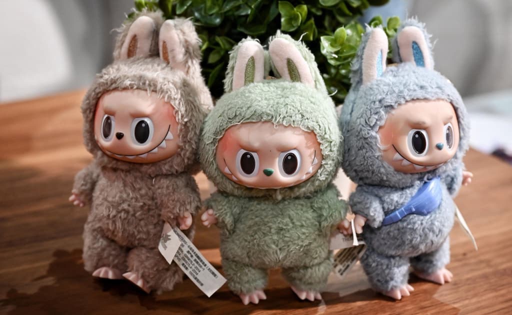 Labubu o‘yinchoqlari: Xitoyning uzoq yillar mobaynida orzu qilgan «yumshoq kuchi»