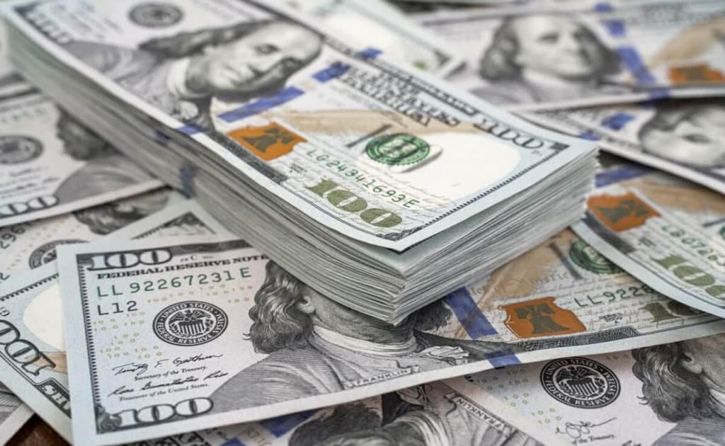 Dollar 50 yildagi eng yomon holatga keldi