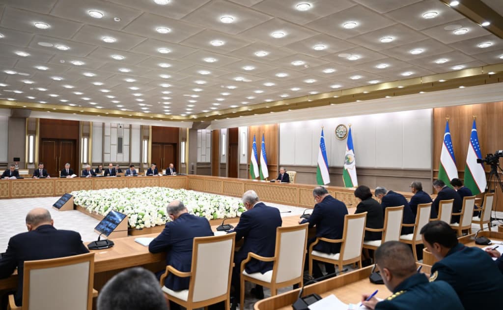 O‘zbekistonda «Xavfsiz yo‘l» dasturi boshlandi: 400 mlrd so‘mlik jamg‘arma tuziladi