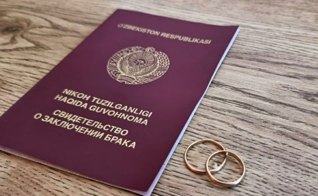 O‘zbekistonda erta nikohlar uchun jazo kuchaytirish rejalashtirilmoqda