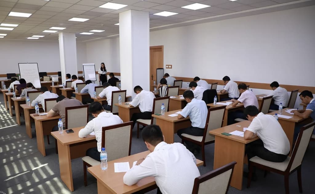 Ikkinchi mutaxassislikka qabul boshlandi