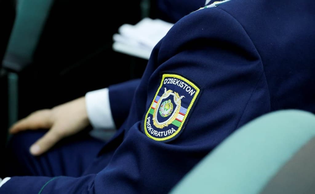 Sirdaryoda prokuror o‘rinbosari 10 ming dollar pora bilan ushlandi