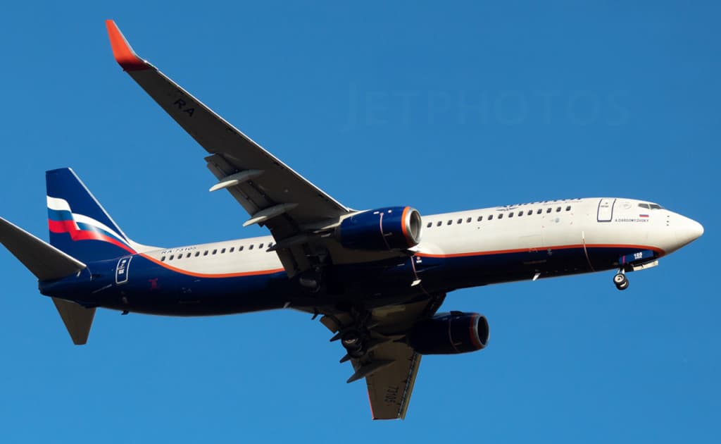 Minskdan Moskvaga uchib kelayotgan yo‘lovchi samolyotiga qarata o‘t ochildi