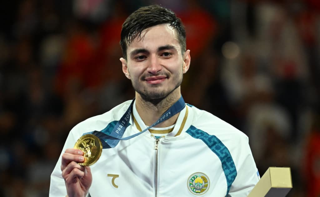 Ulug‘bek Rashitovning antidoping qoidabuzarligi Olimpiada medallariga ta’sir qilmaydi