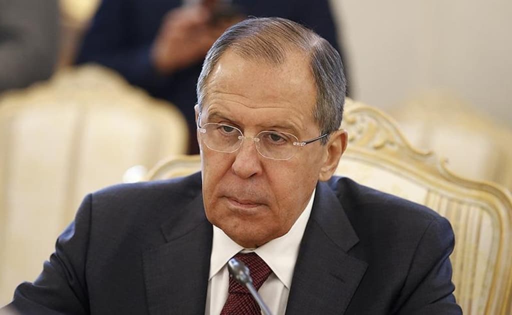 Yevropa rahbarlari Rossiyaga qarshi urushga tayyorlanmoqda — Lavrov