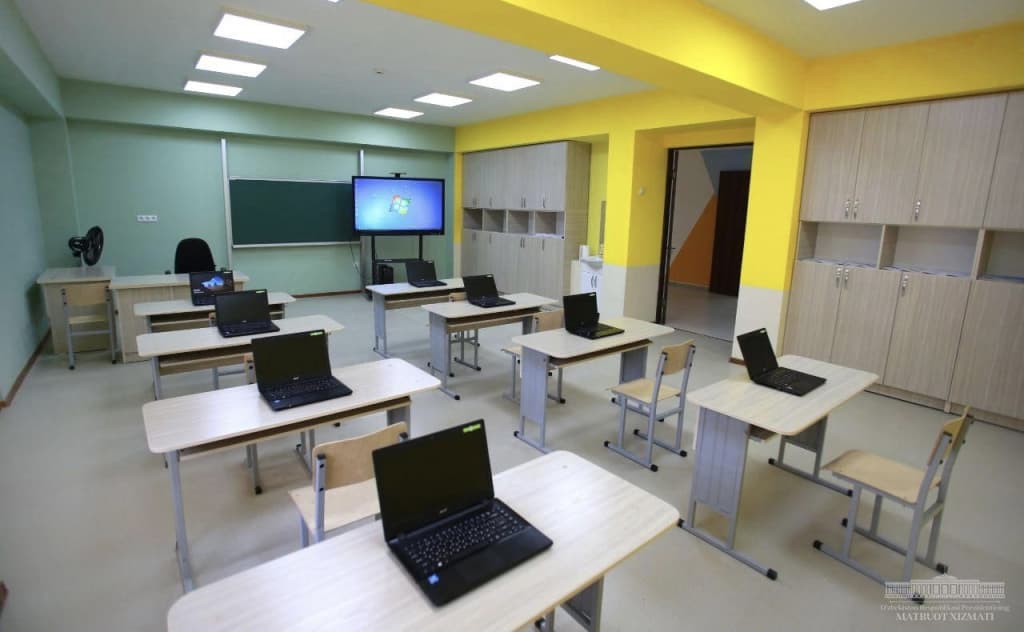 Maktab qurish hokimiyat uchun boshog‘riqmi?