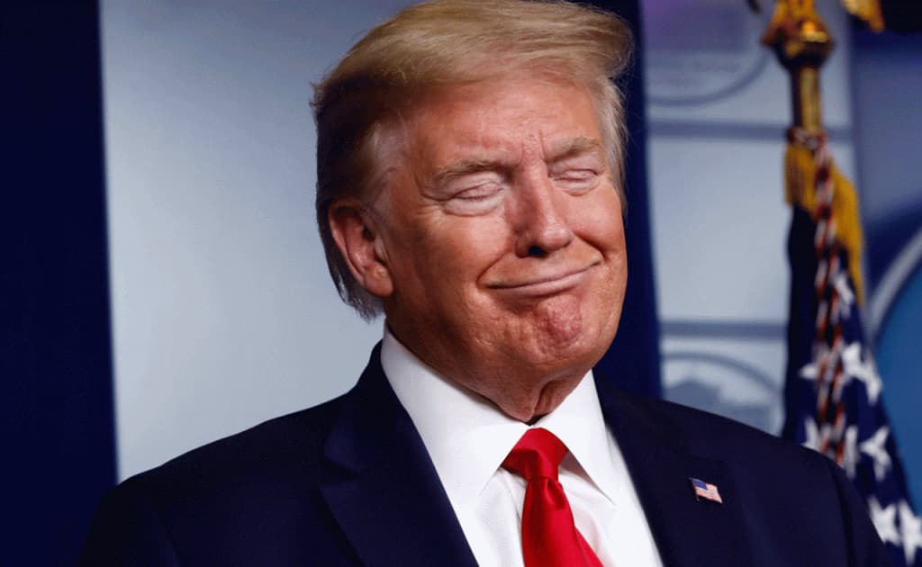 Tramp muzlatilgan Rossiya aktivlari orqali Ukrainaga yordam berishni rejalashtirmoqda