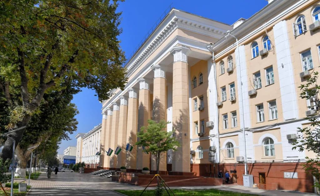 Prezident Administratsiyasida islohotlar: AOKA tugatilmoqda