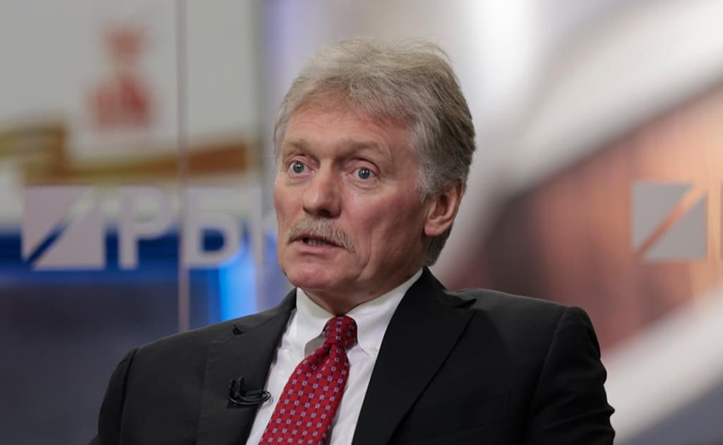 Kreml ilk bor Rossiyada harbiy senzura joriy etilganini rasman tan oldi