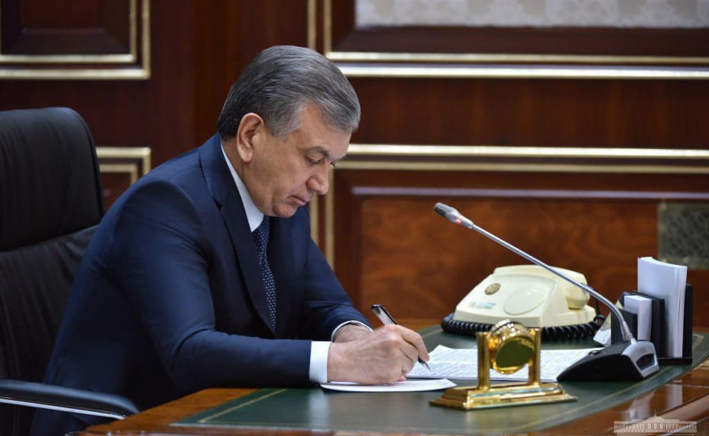 Prezident Administratsiyasida 5 ustuvor yo‘nalish belgilab berildi — yangi farmon asosida tub islohotlar