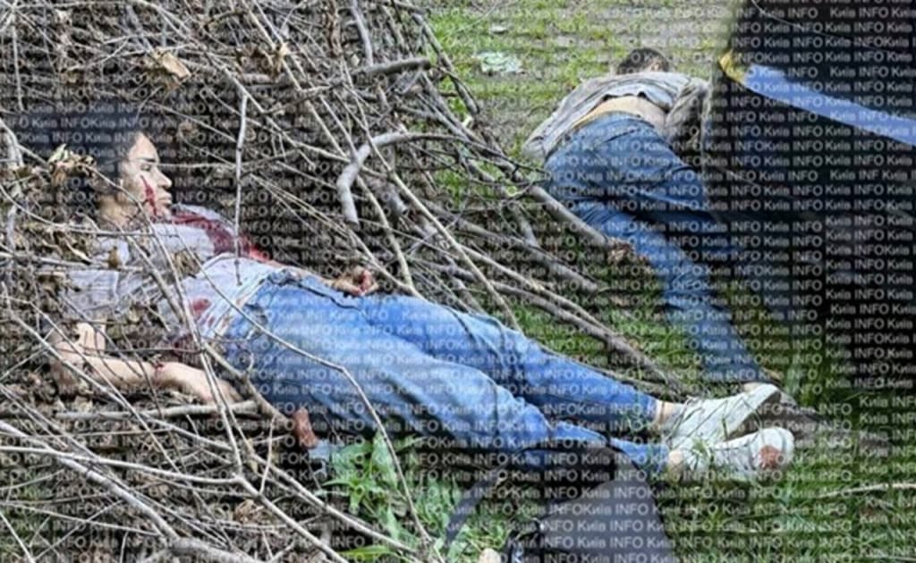 Kiyevda SBU polkovnigini o‘ldirilishida gumonlangan ayol va uning sherigi otib tashlandi