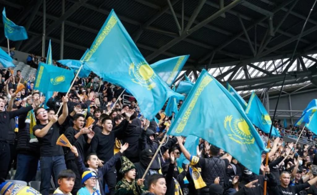 Yevropa ma’qulmi yo Osiyo: Qozog‘istonlik muxlislar FIFA reytingidan o‘rnidan norozi