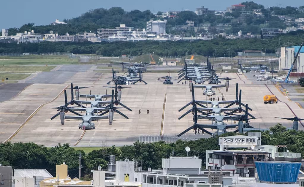 AQSH Yaponiya va Avstraliyadan Tayvan mojarosidagi pozitsiyasini ochiqlashni talab qilmoqda