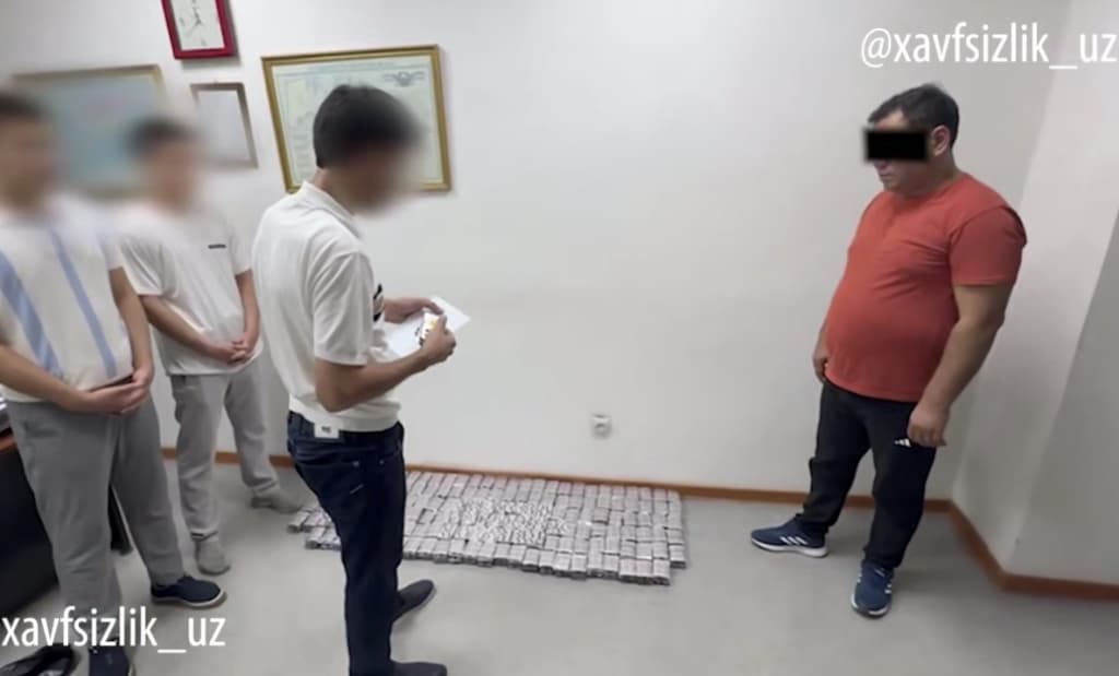 Yoshlarni zaharlayotgan dorifurush qo‘lga olindi