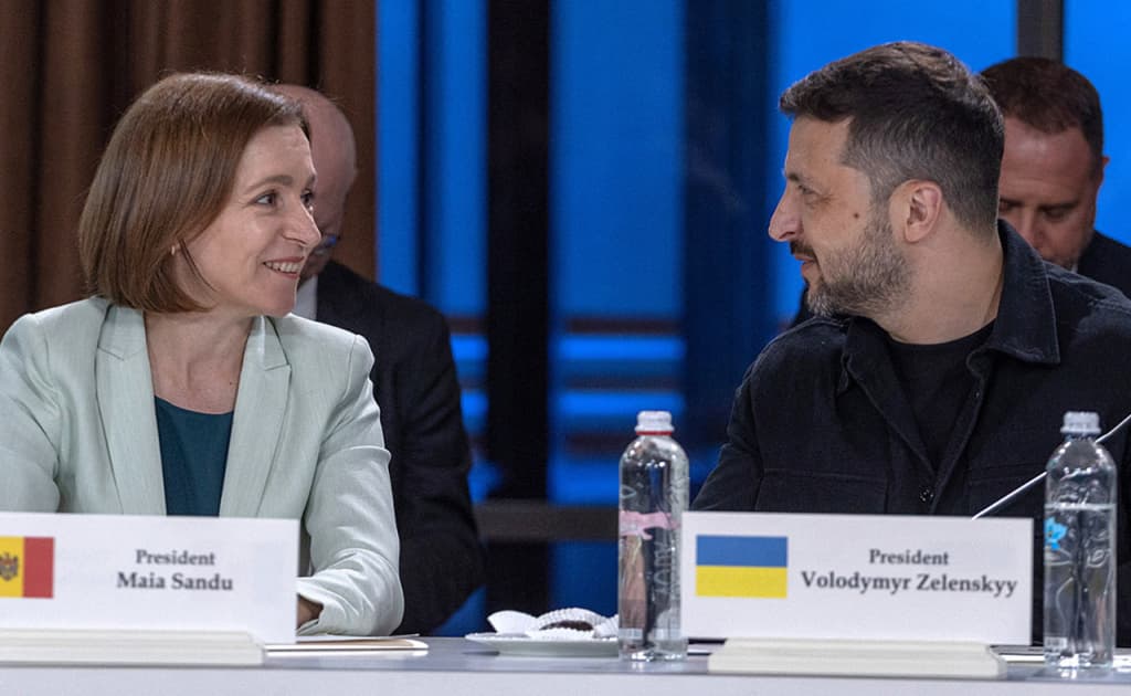 Rossiya NATOni Moldovani urushga tortishda ayblamoqda