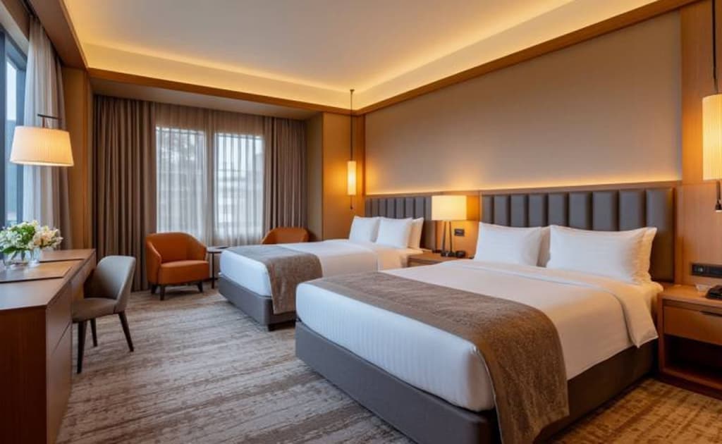 Toshkentdagi International mehmonxonasi boshqaruvi rossiyaliklarga o‘tdi