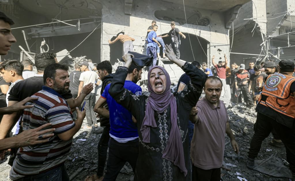 Falastin YeIni Isroilga chora ko‘rmaslikda aybladi