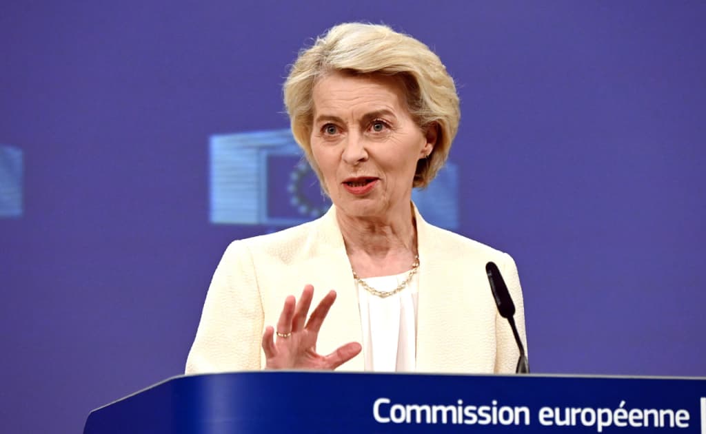 Yevroittifoq 2028–2034 yillarda Ukrainaga 100 mlrd yevro ajratishni rejalashtirmoqda