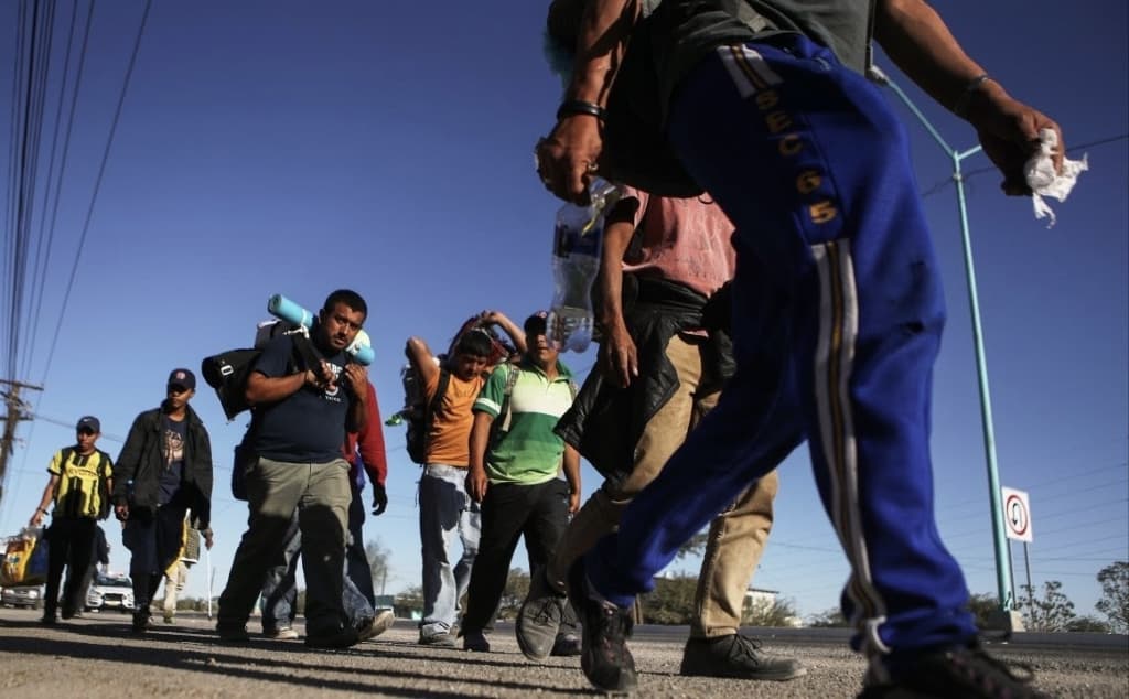 Qirg‘iziston noqonuniy migrantlarning mamlakatga qayta kirishini cheklamoqchi