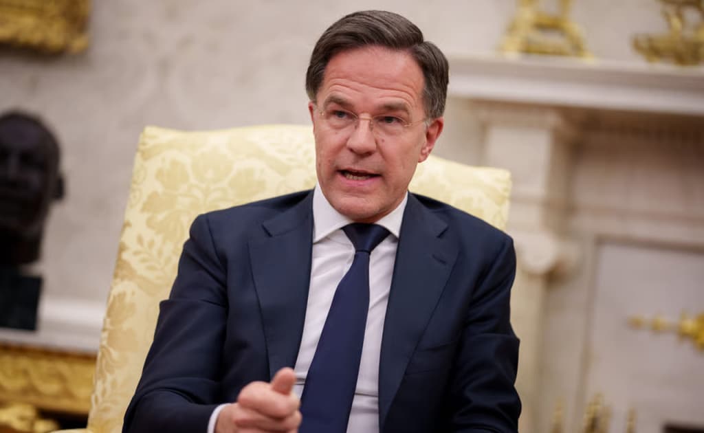 NATO rahbari Xitoy, Hindiston va Braziliyani Rossiya bilan aloqalar uchun ogohlantirdi