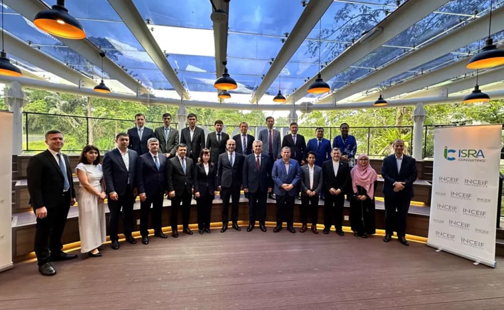 O‘zbekiston bankchilari Malayziyada islomiy moliya sirlarini o‘rganmoqda