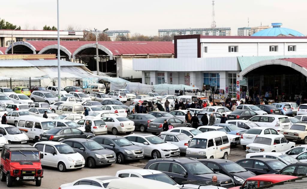 Birinchi yarim yillikda yengil avtomobil savdosi pasaydi — Iqtisodiy tadqiqotlar va islohotlar markazi