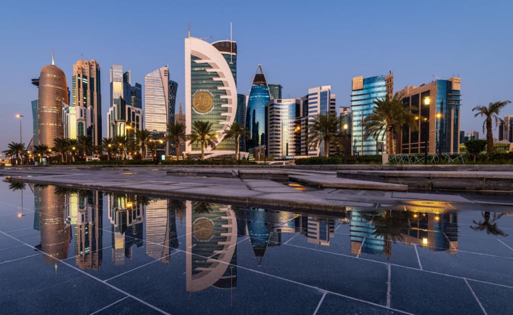 Kamida 800 dollar. Qatar o‘zbekistonliklarni ishga chaqirmoqda